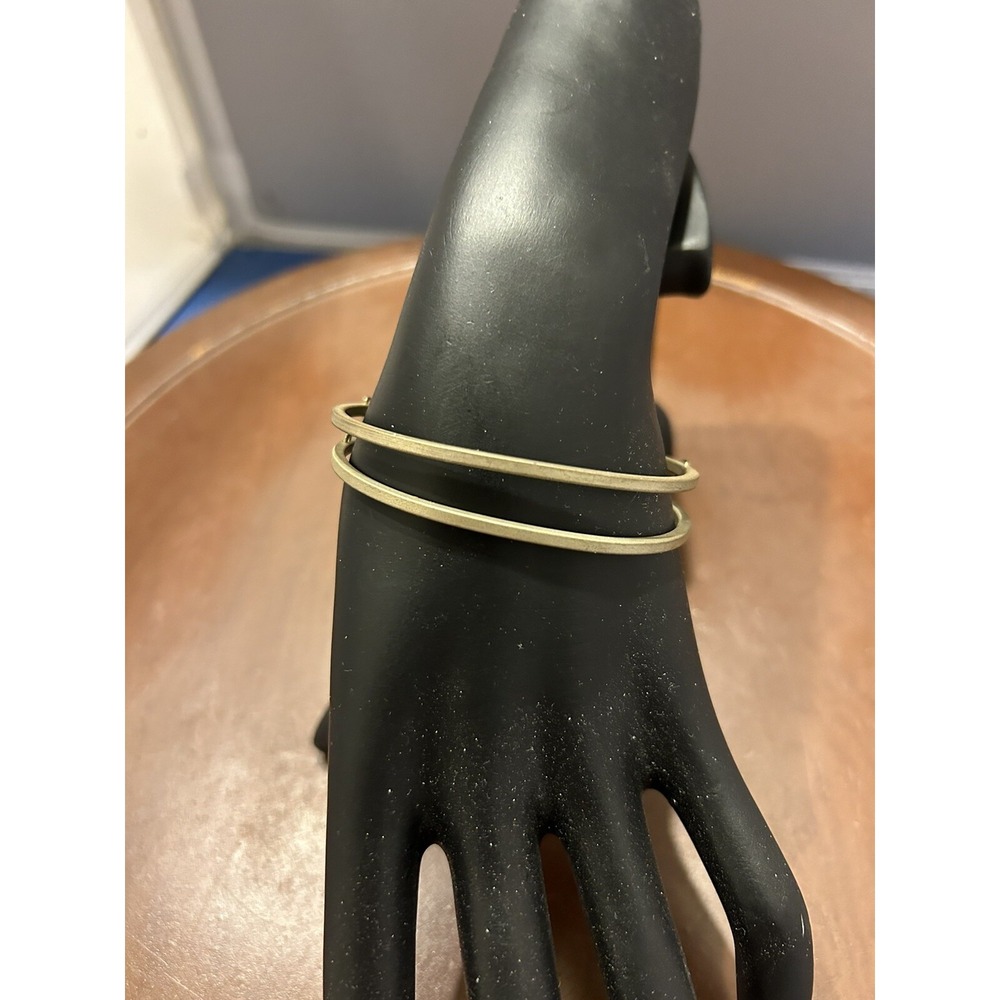 Cuff Bracelet Statement Piece Boho Dangle Bangle‎ Layer Clasp